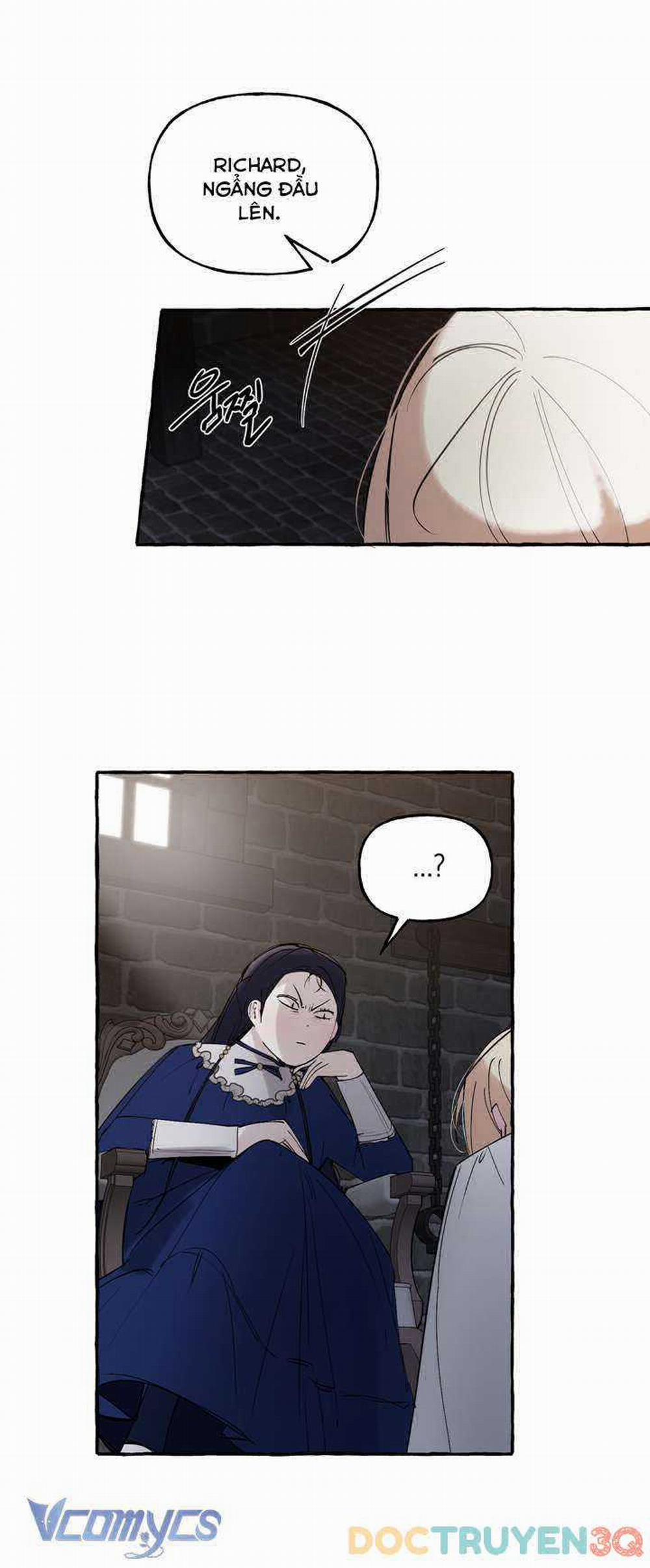 [18+] Chó Sống Trong Khu Vườn Của Hoàng Cung 19 trang 29