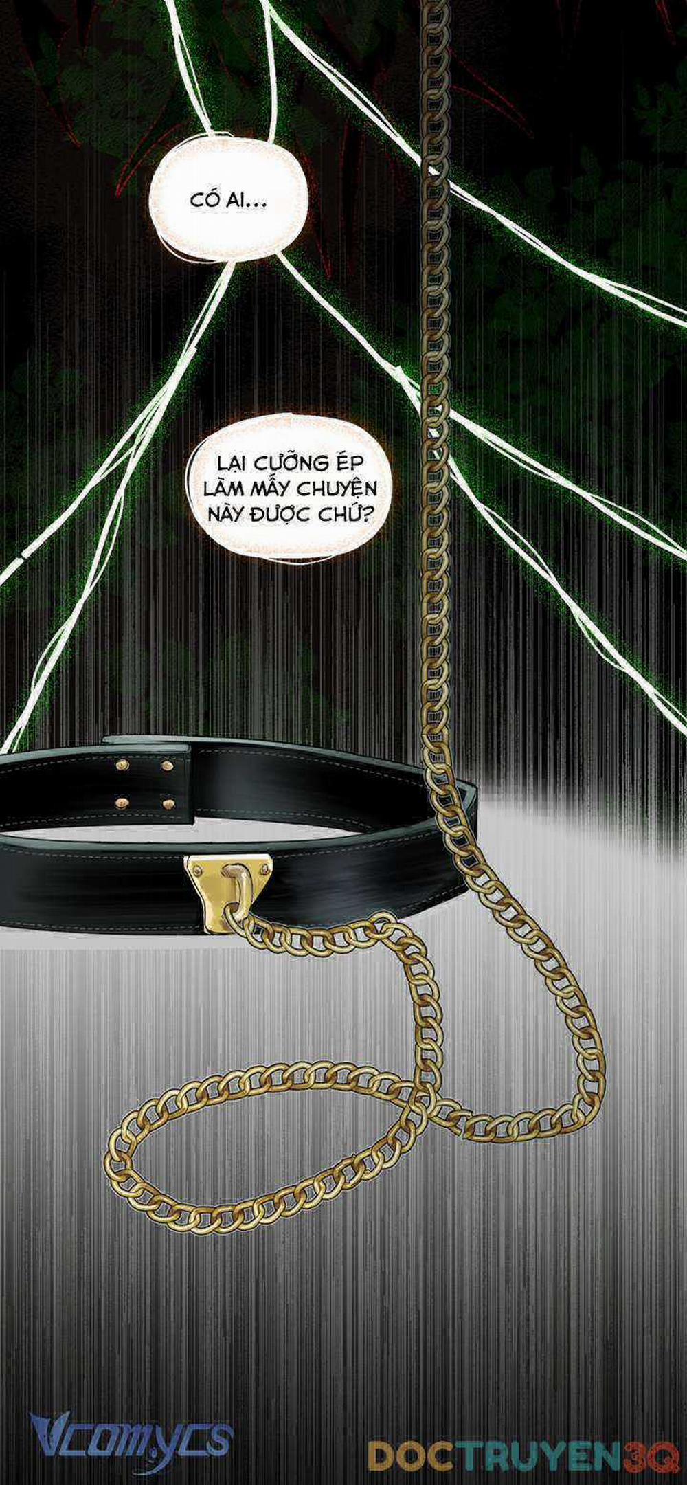 [18+] Chó Sống Trong Khu Vườn Của Hoàng Cung 19 trang 3