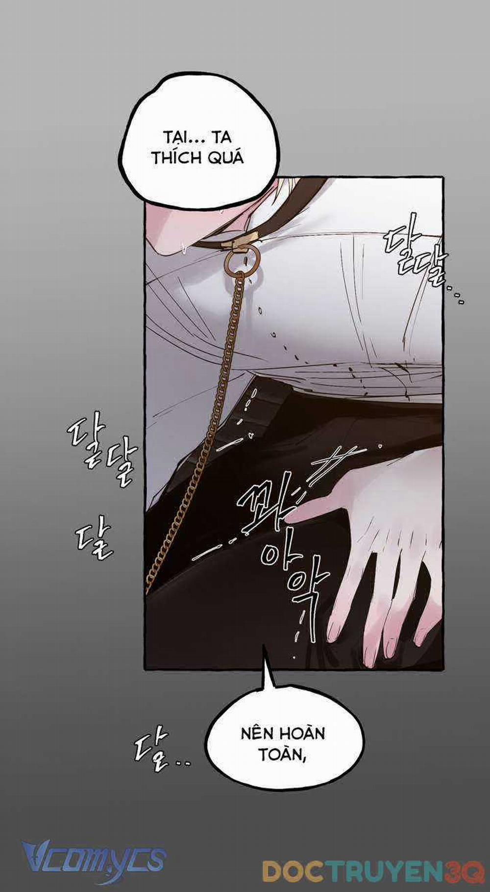 [18+] Chó Sống Trong Khu Vườn Của Hoàng Cung 19 trang 32