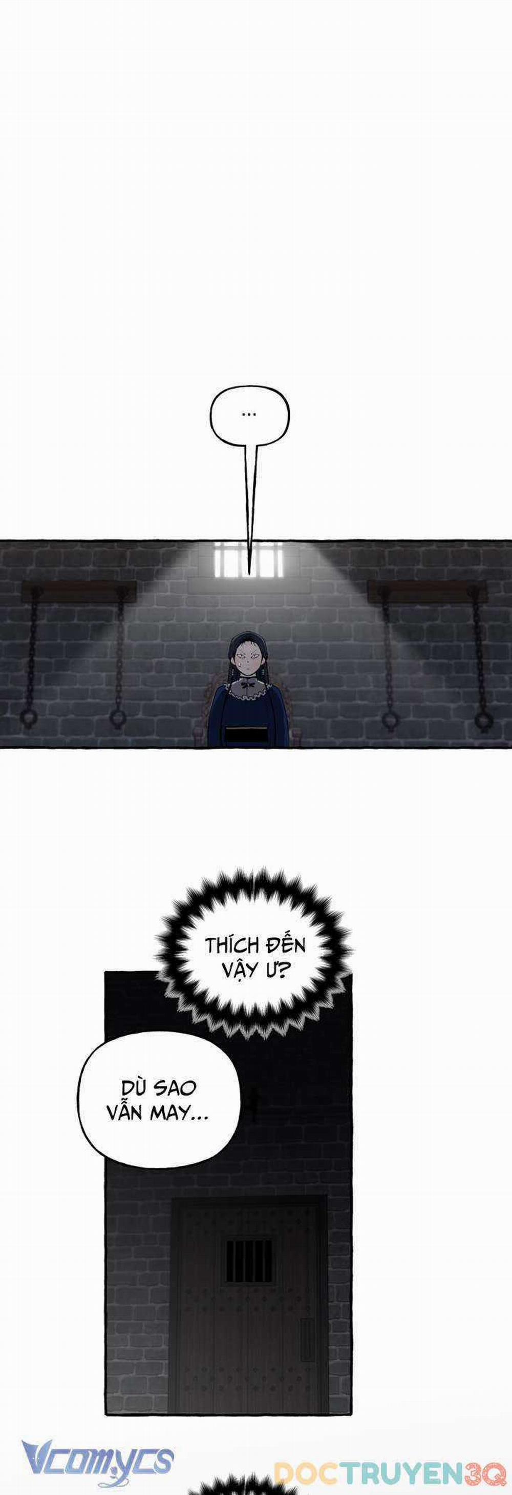 [18+] Chó Sống Trong Khu Vườn Của Hoàng Cung 19 trang 38