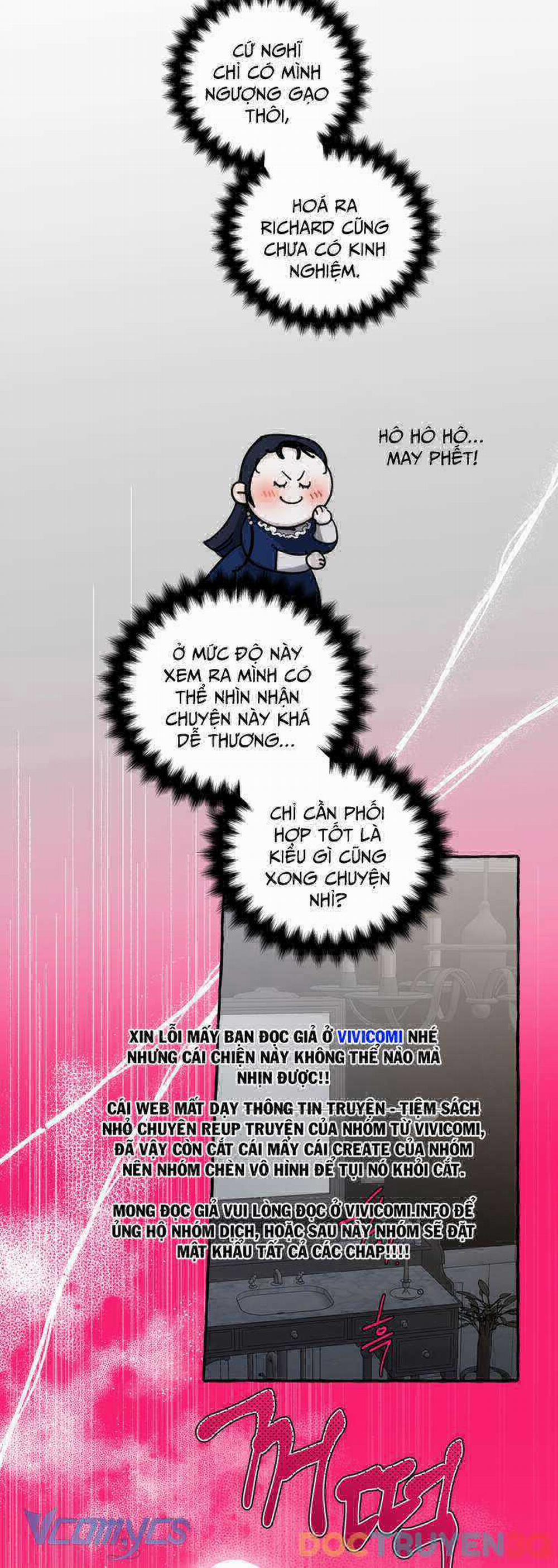 [18+] Chó Sống Trong Khu Vườn Của Hoàng Cung 19 trang 39