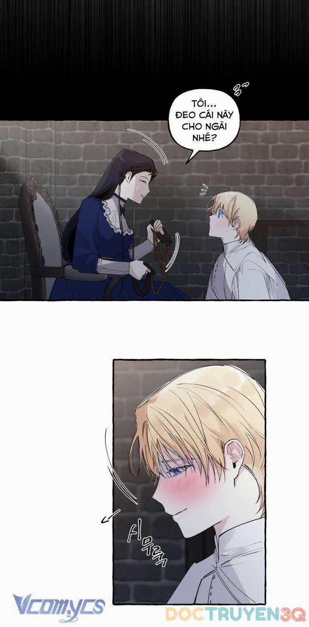 [18+] Chó Sống Trong Khu Vườn Của Hoàng Cung 19 trang 4