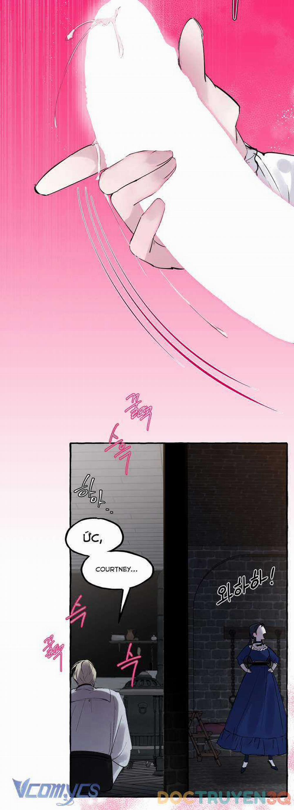 [18+] Chó Sống Trong Khu Vườn Của Hoàng Cung 19 trang 40