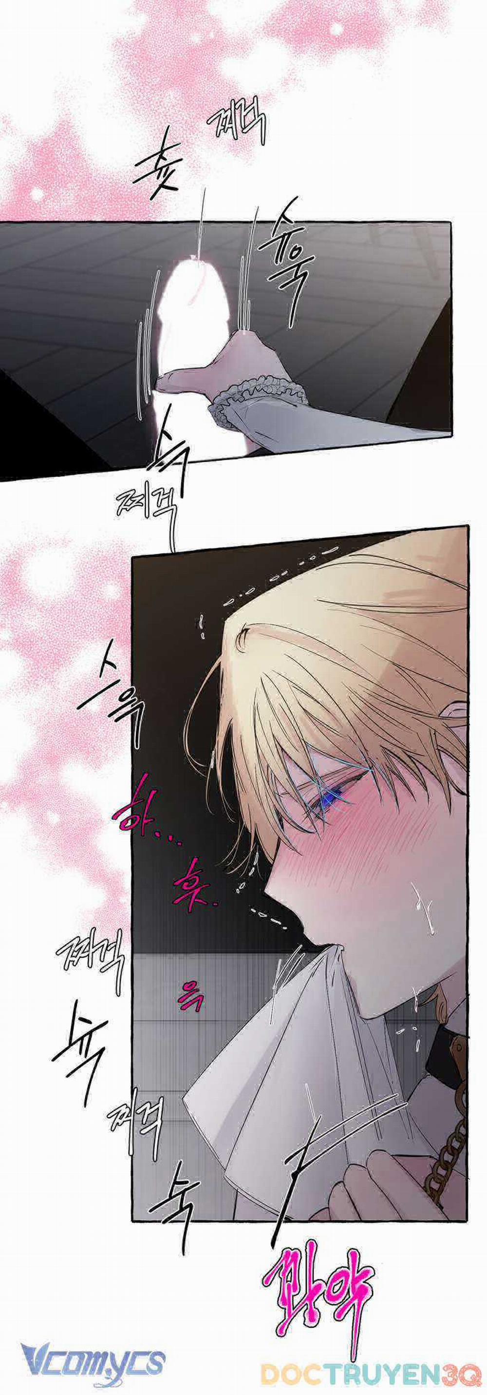 [18+] Chó Sống Trong Khu Vườn Của Hoàng Cung 19 trang 41