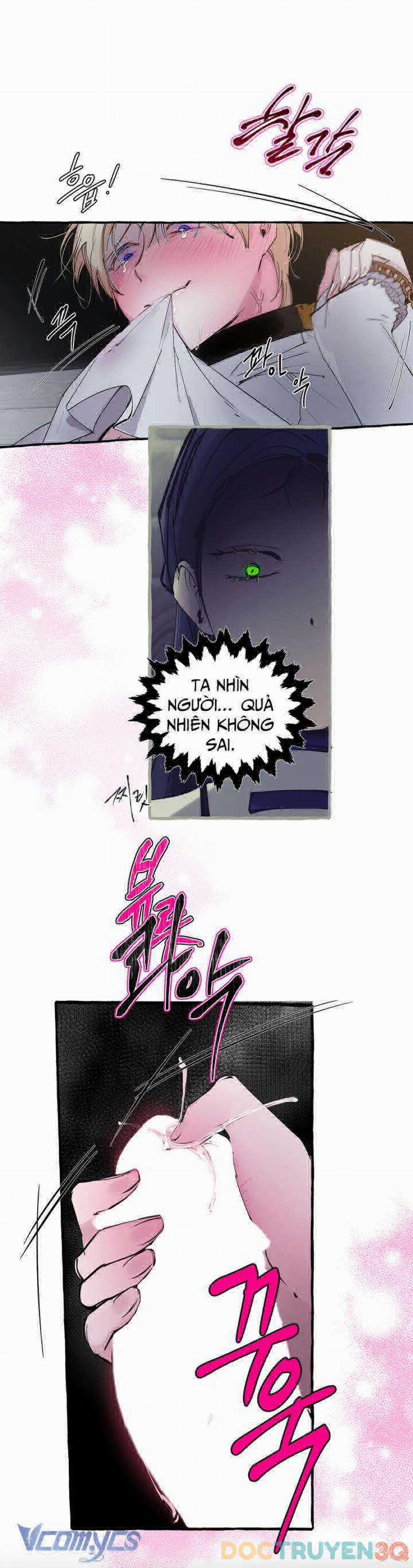 [18+] Chó Sống Trong Khu Vườn Của Hoàng Cung 19 trang 42