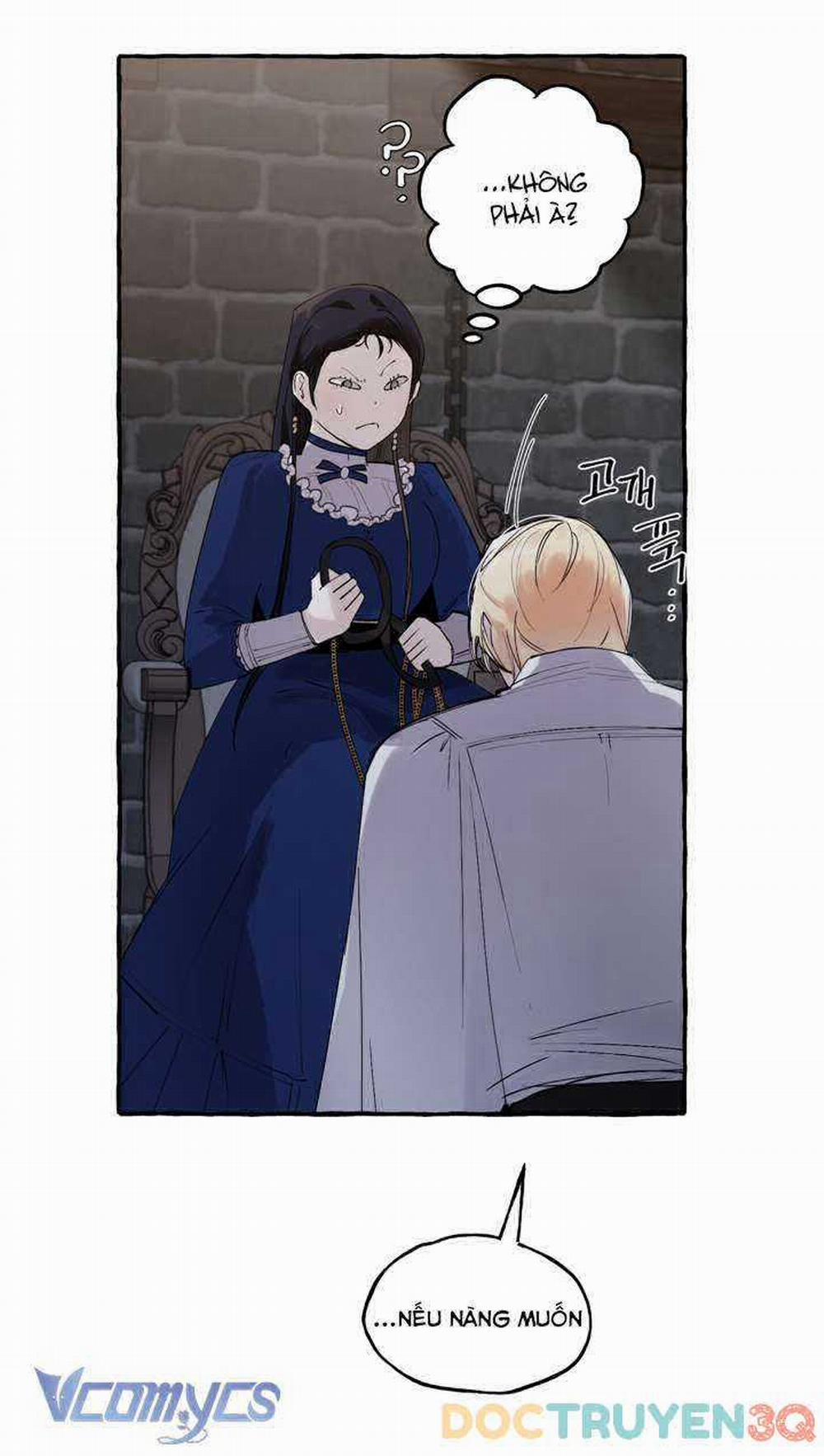 [18+] Chó Sống Trong Khu Vườn Của Hoàng Cung 19 trang 5