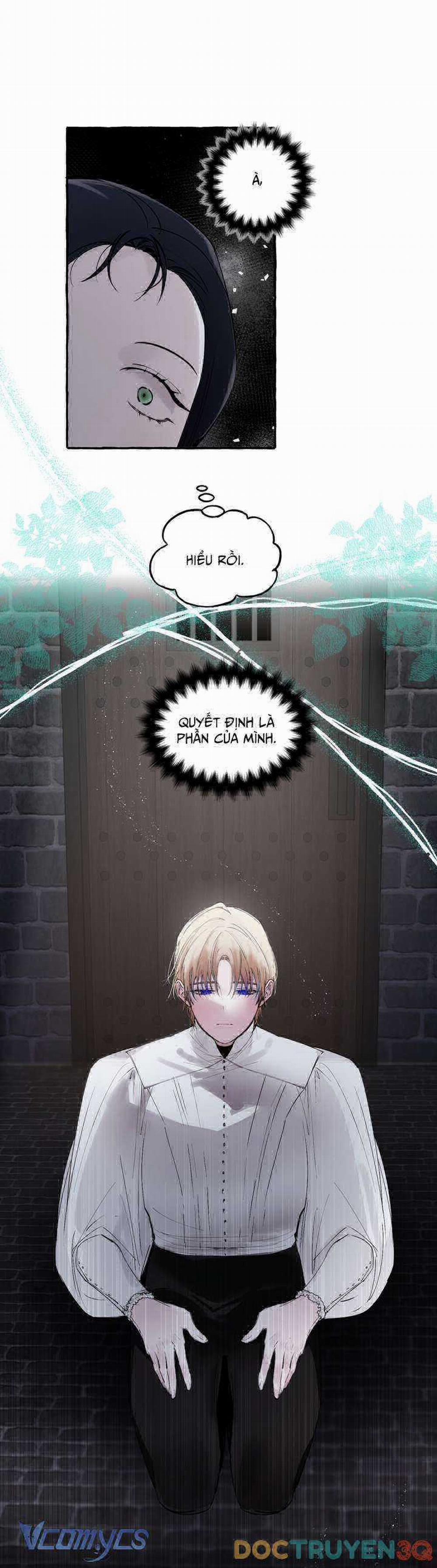 [18+] Chó Sống Trong Khu Vườn Của Hoàng Cung 19 trang 6