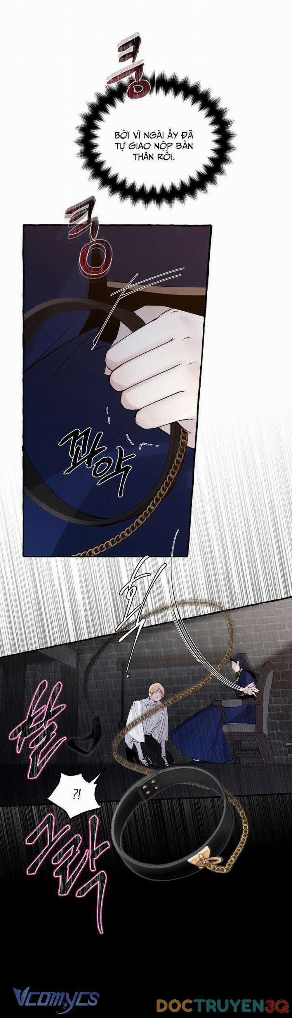 [18+] Chó Sống Trong Khu Vườn Của Hoàng Cung 19 trang 8