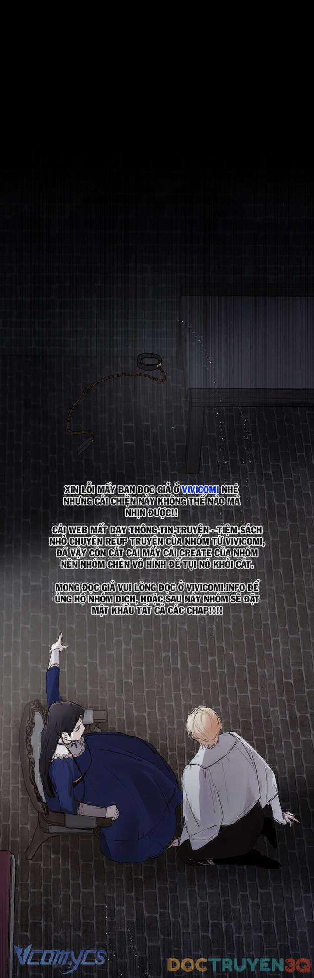 [18+] Chó Sống Trong Khu Vườn Của Hoàng Cung 19 trang 9