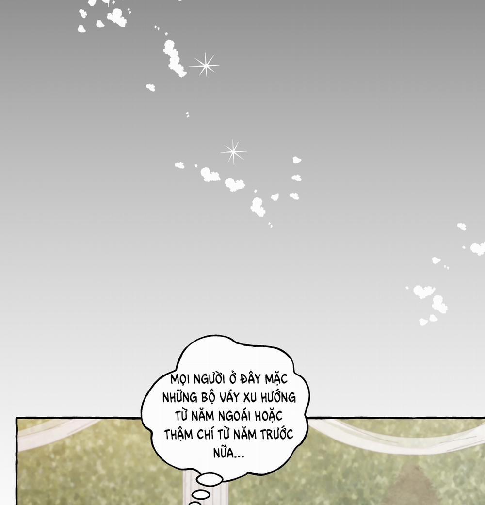 [18+] Chó Sống Trong Khu Vườn Của Hoàng Cung 2.2 trang 12