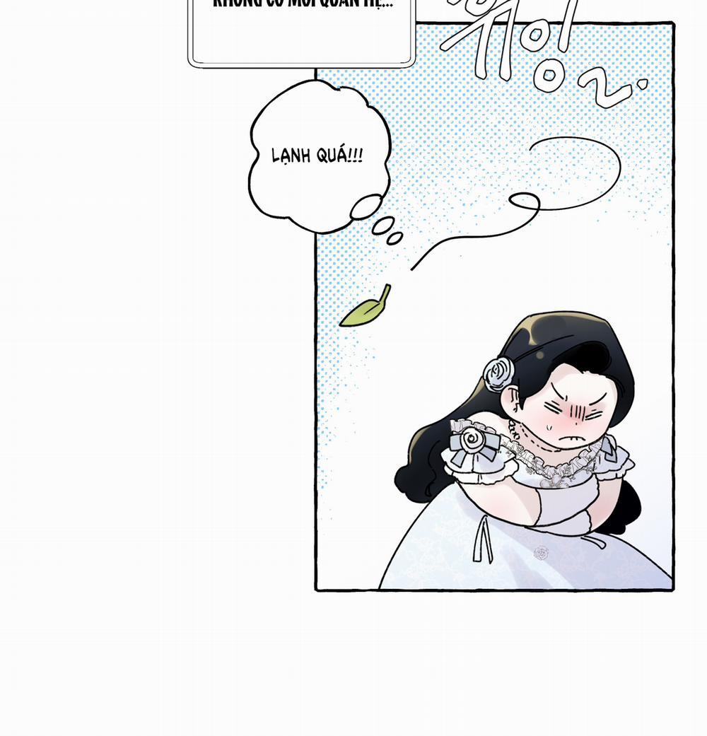 [18+] Chó Sống Trong Khu Vườn Của Hoàng Cung 2.2 trang 14