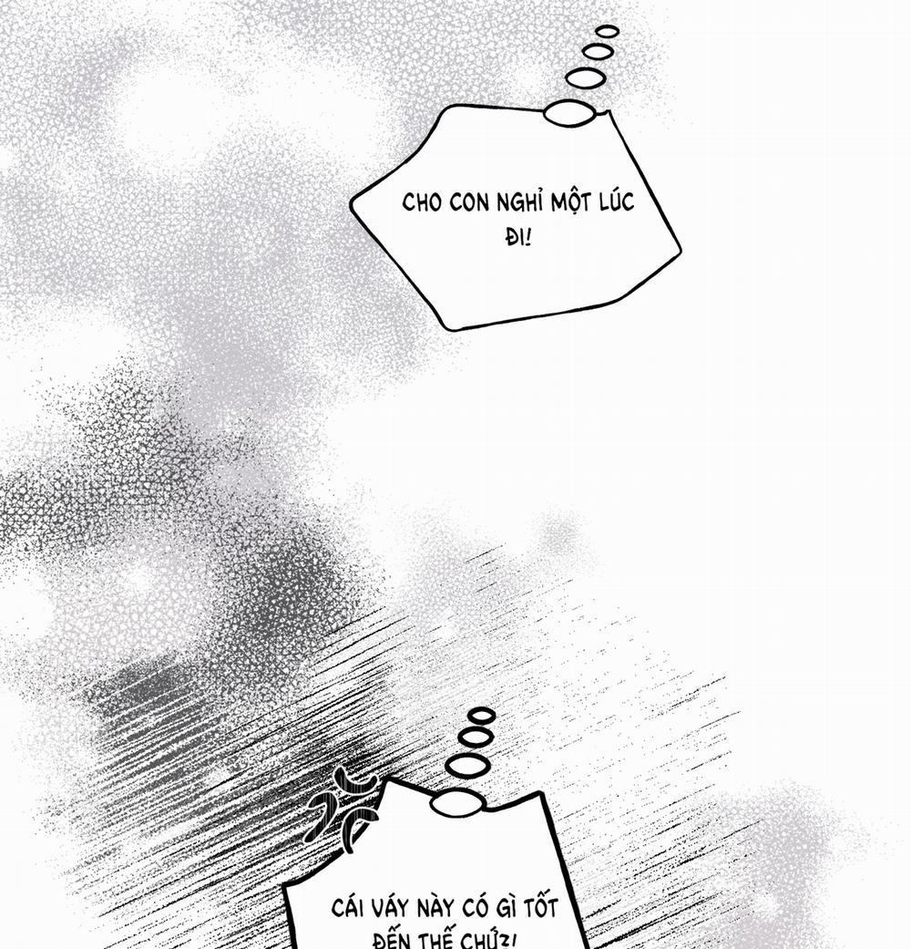 [18+] Chó Sống Trong Khu Vườn Của Hoàng Cung 2.2 trang 18