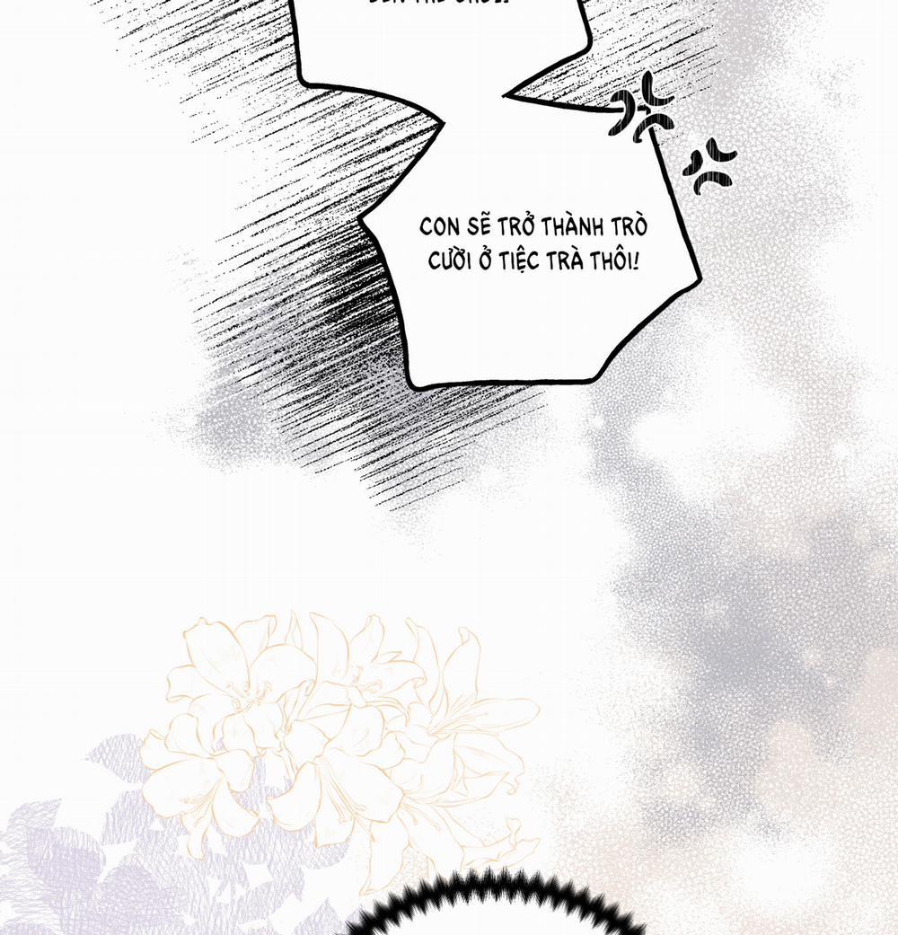 [18+] Chó Sống Trong Khu Vườn Của Hoàng Cung 2.2 trang 19