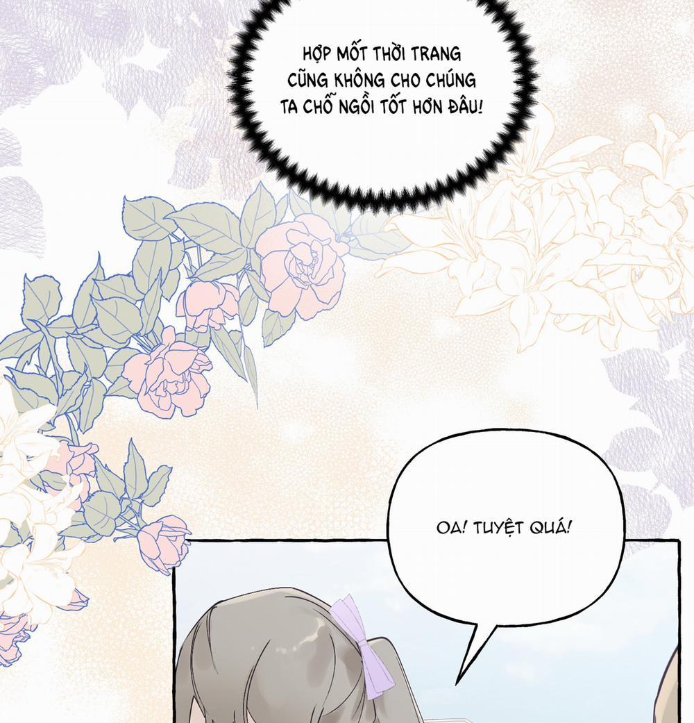 [18+] Chó Sống Trong Khu Vườn Của Hoàng Cung 2.2 trang 20