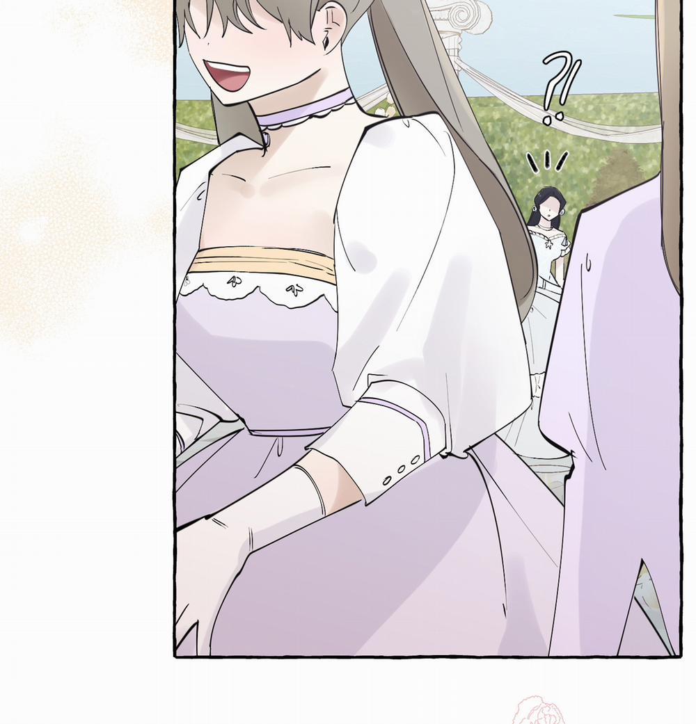 [18+] Chó Sống Trong Khu Vườn Của Hoàng Cung 2.2 trang 21