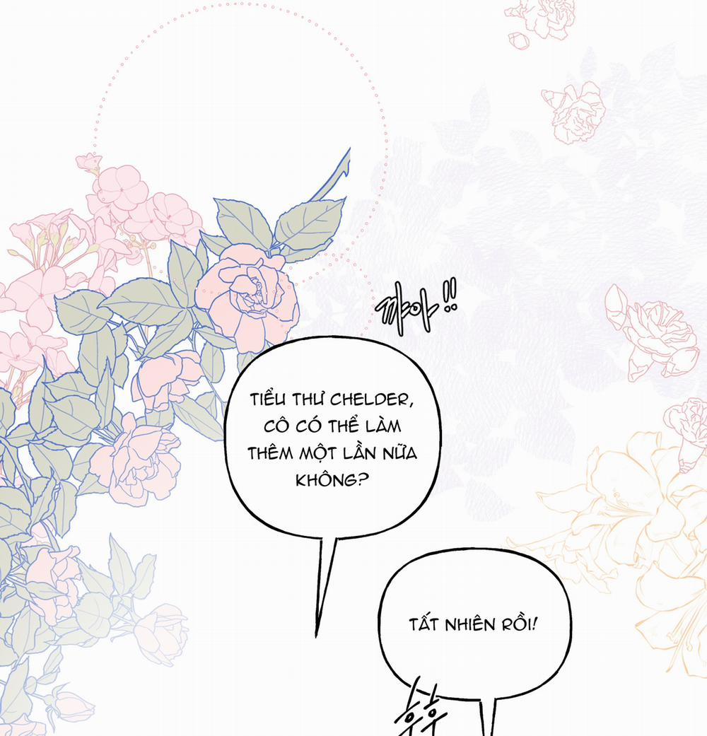 [18+] Chó Sống Trong Khu Vườn Của Hoàng Cung 2.2 trang 22