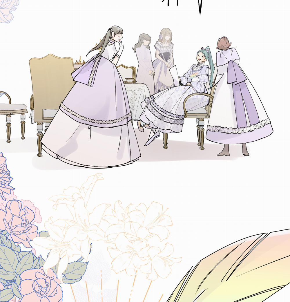 [18+] Chó Sống Trong Khu Vườn Của Hoàng Cung 2.2 trang 23