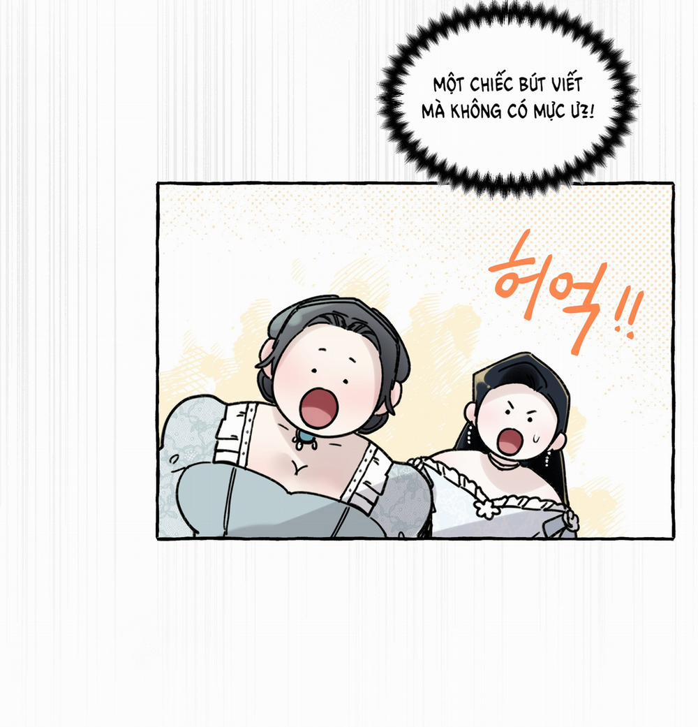 [18+] Chó Sống Trong Khu Vườn Của Hoàng Cung 2.2 trang 27