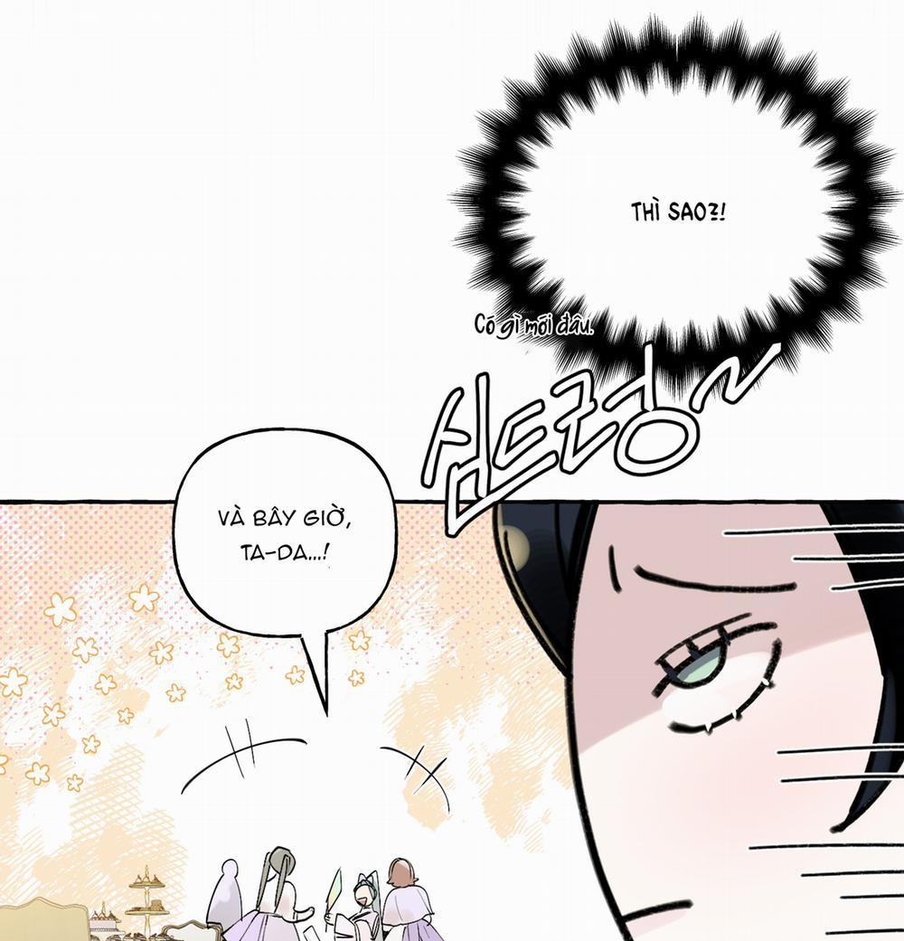 [18+] Chó Sống Trong Khu Vườn Của Hoàng Cung 2.2 trang 28