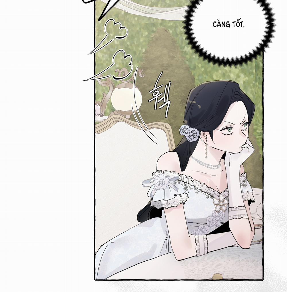 [18+] Chó Sống Trong Khu Vườn Của Hoàng Cung 2.2 trang 3