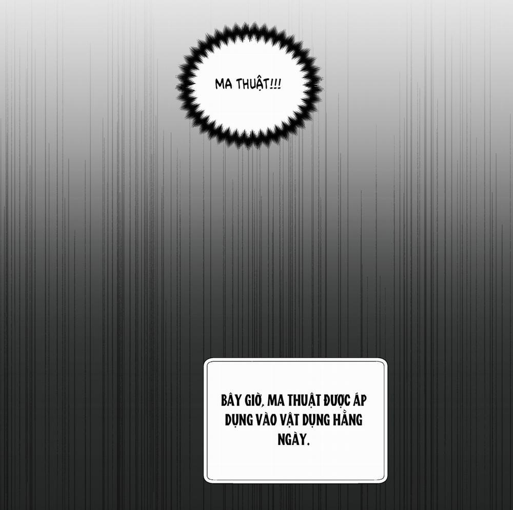 [18+] Chó Sống Trong Khu Vườn Của Hoàng Cung 2.2 trang 36