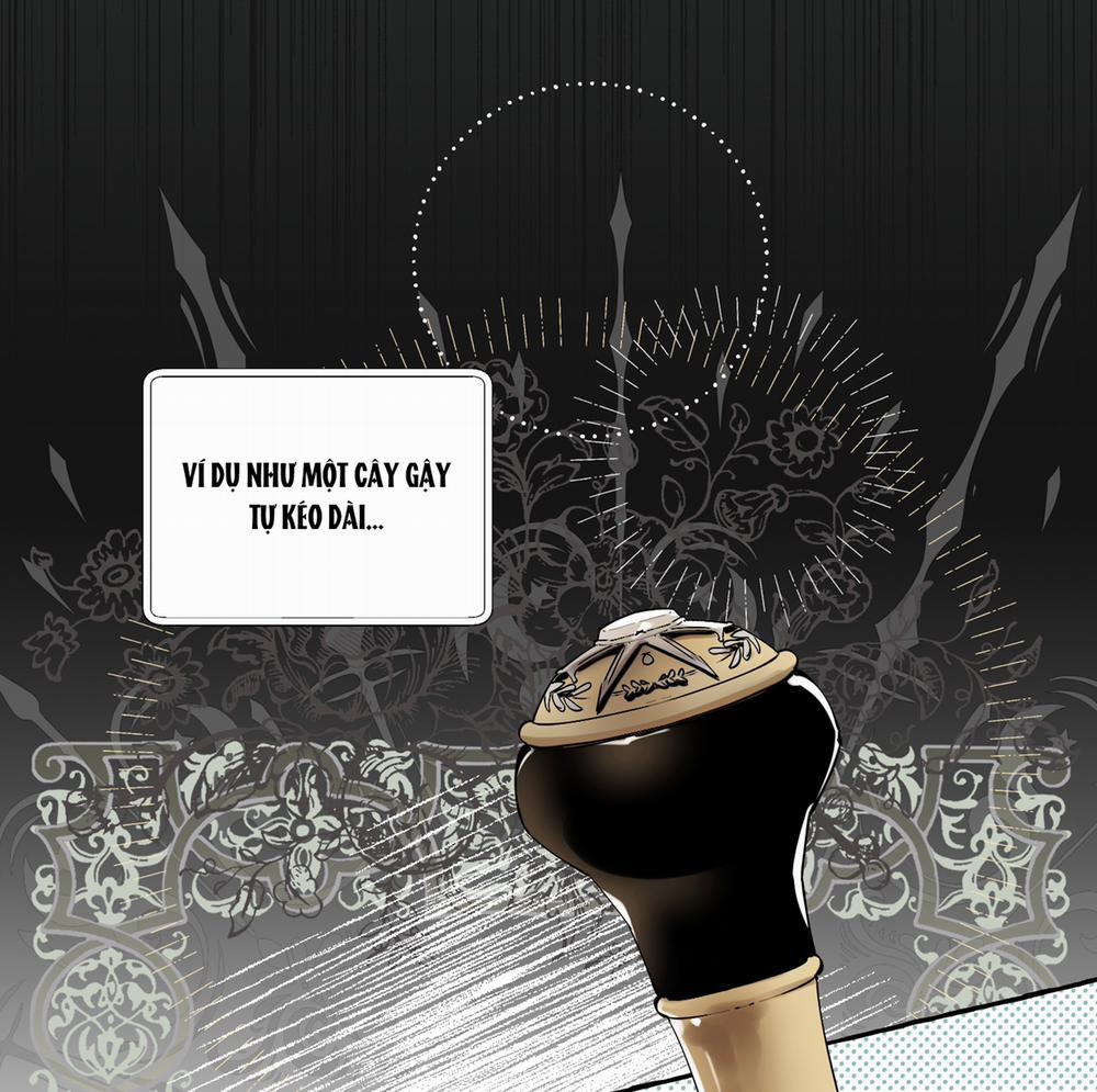 [18+] Chó Sống Trong Khu Vườn Của Hoàng Cung 2.2 trang 37