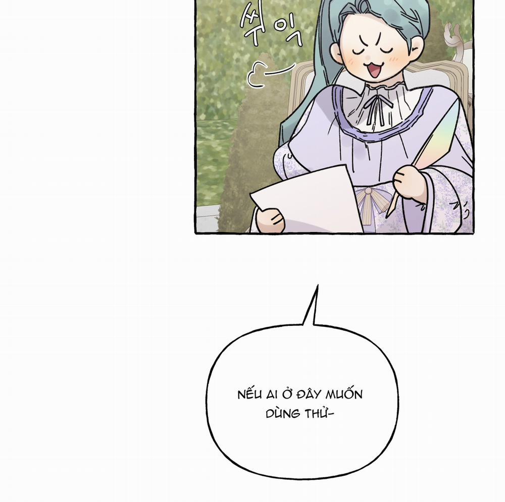 [18+] Chó Sống Trong Khu Vườn Của Hoàng Cung 2.2 trang 43