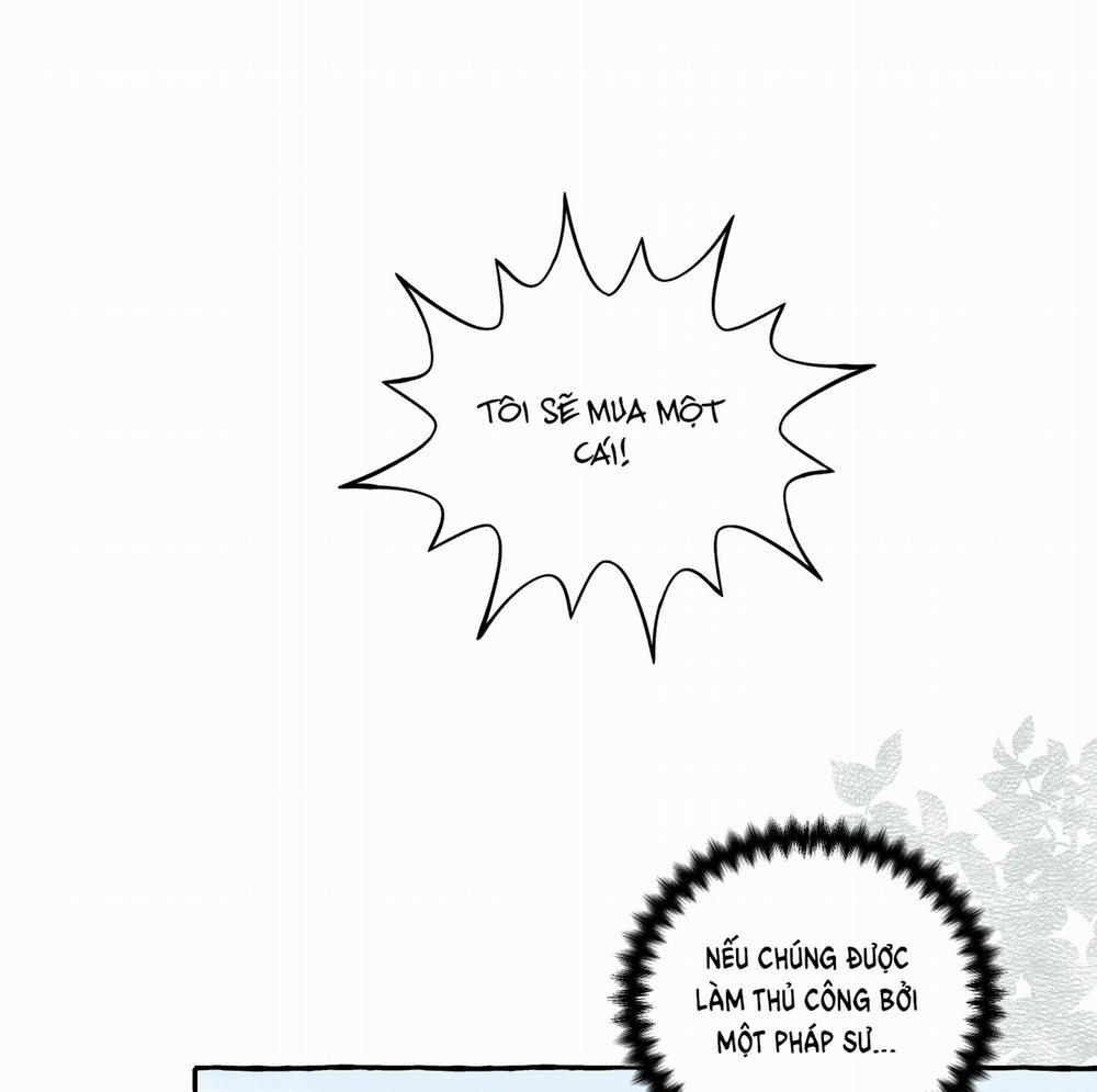 [18+] Chó Sống Trong Khu Vườn Của Hoàng Cung 2.2 trang 44