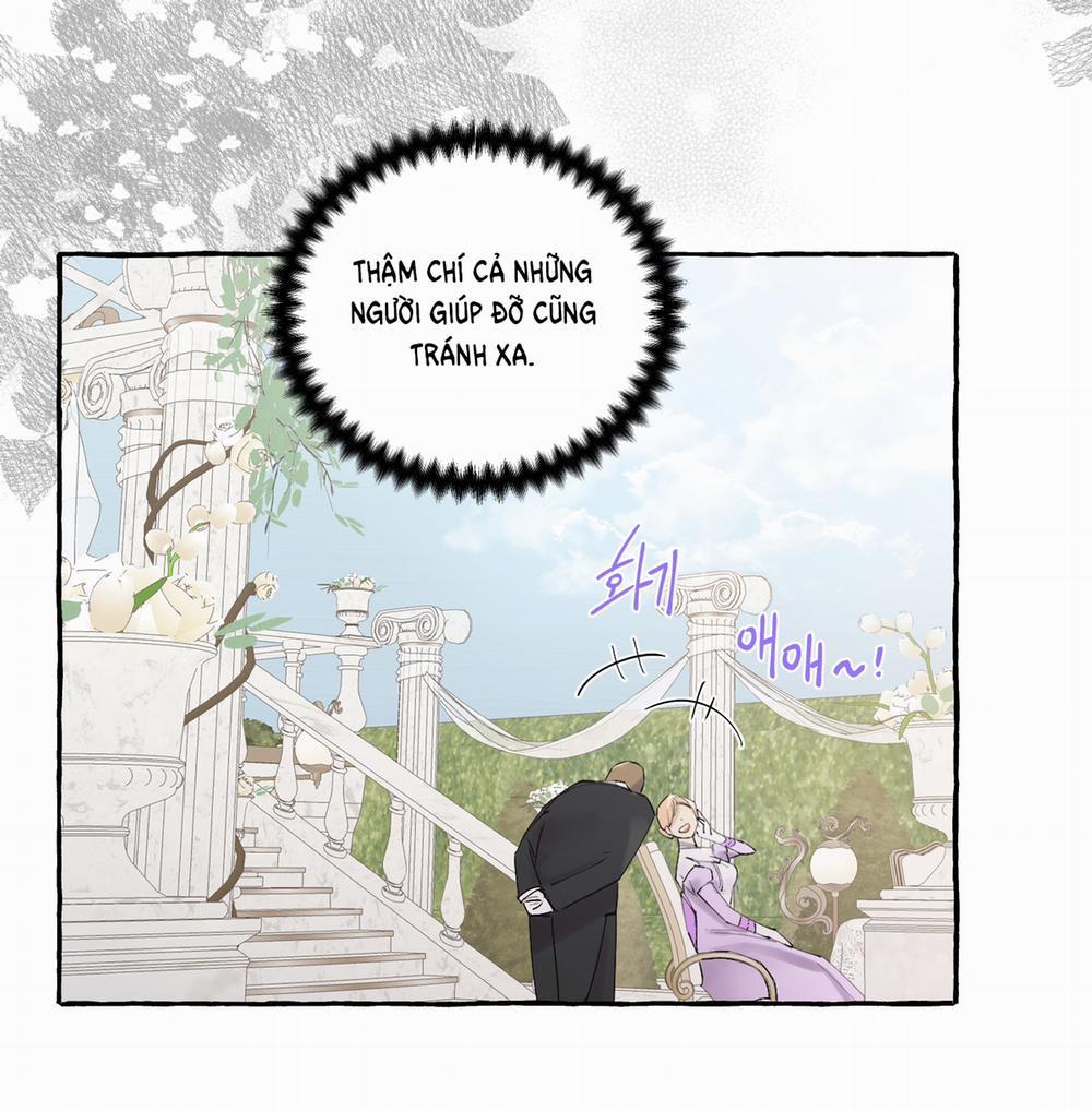 [18+] Chó Sống Trong Khu Vườn Của Hoàng Cung 2.2 trang 5