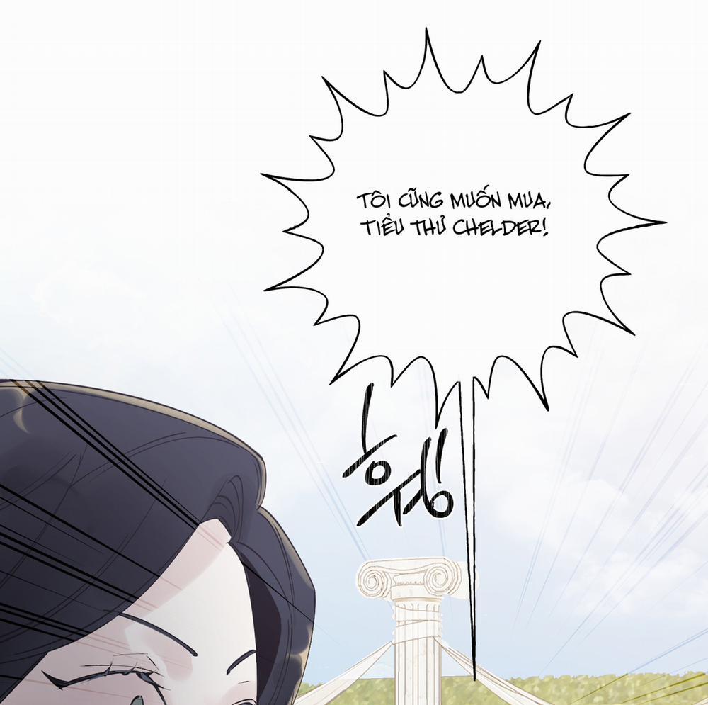 [18+] Chó Sống Trong Khu Vườn Của Hoàng Cung 2.2 trang 50