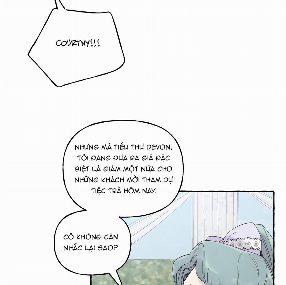 [18+] Chó Sống Trong Khu Vườn Của Hoàng Cung 2.2 trang 63