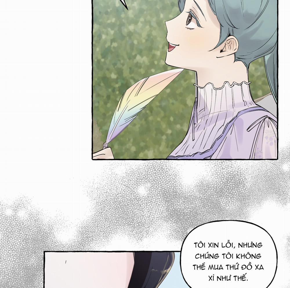 [18+] Chó Sống Trong Khu Vườn Của Hoàng Cung 2.2 trang 64