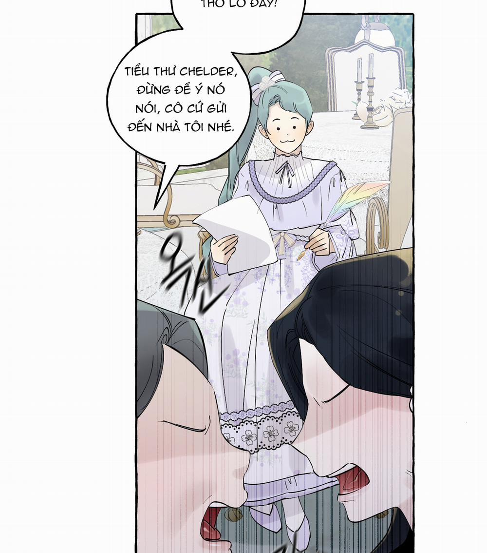 [18+] Chó Sống Trong Khu Vườn Của Hoàng Cung 2.2 trang 68