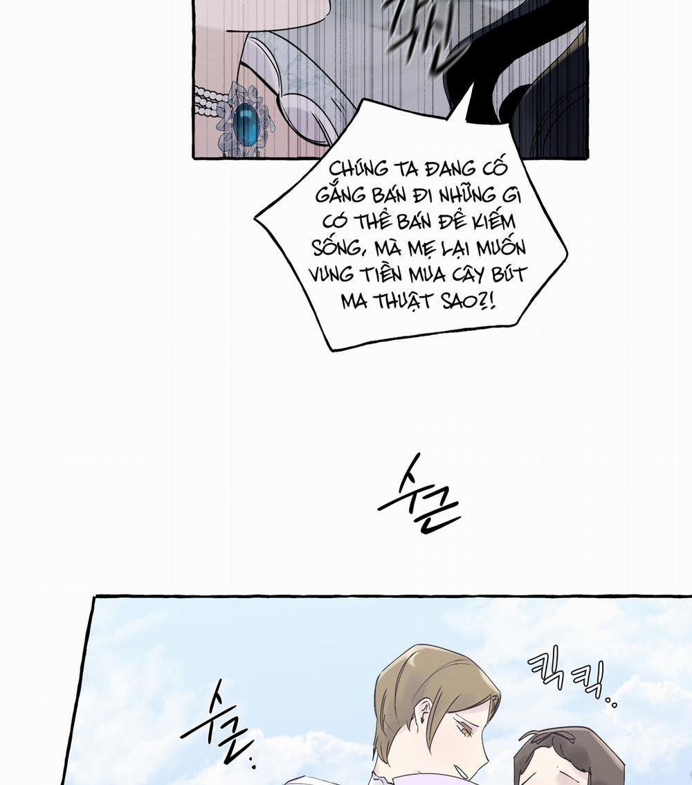 [18+] Chó Sống Trong Khu Vườn Của Hoàng Cung 2.2 trang 69