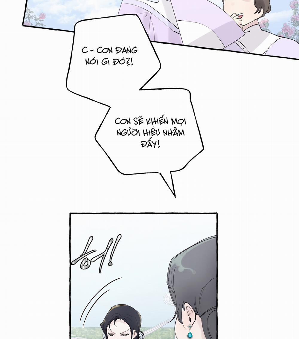 [18+] Chó Sống Trong Khu Vườn Của Hoàng Cung 2.2 trang 70