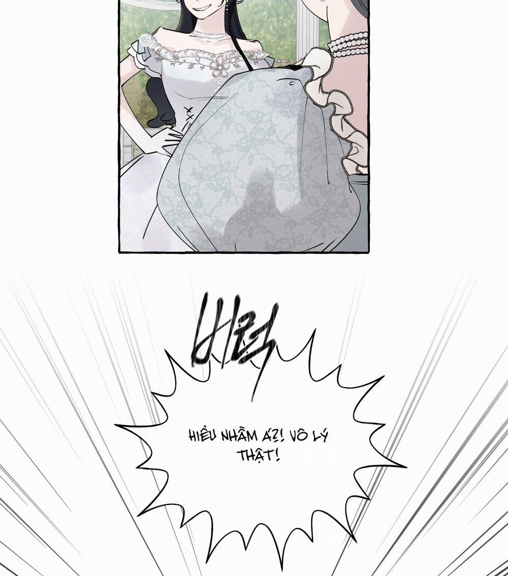 [18+] Chó Sống Trong Khu Vườn Của Hoàng Cung 2.2 trang 71