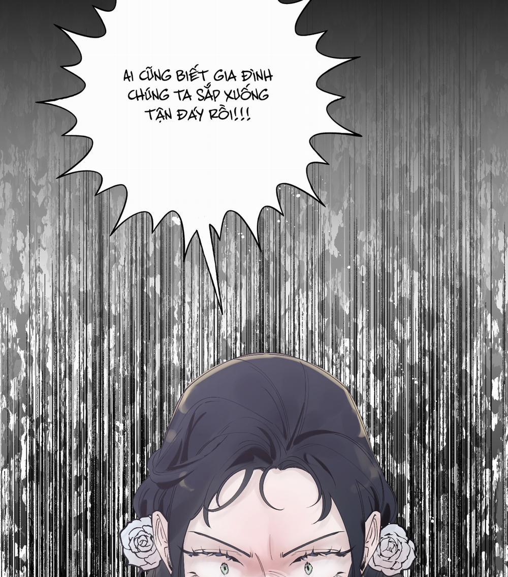 [18+] Chó Sống Trong Khu Vườn Của Hoàng Cung 2.2 trang 73