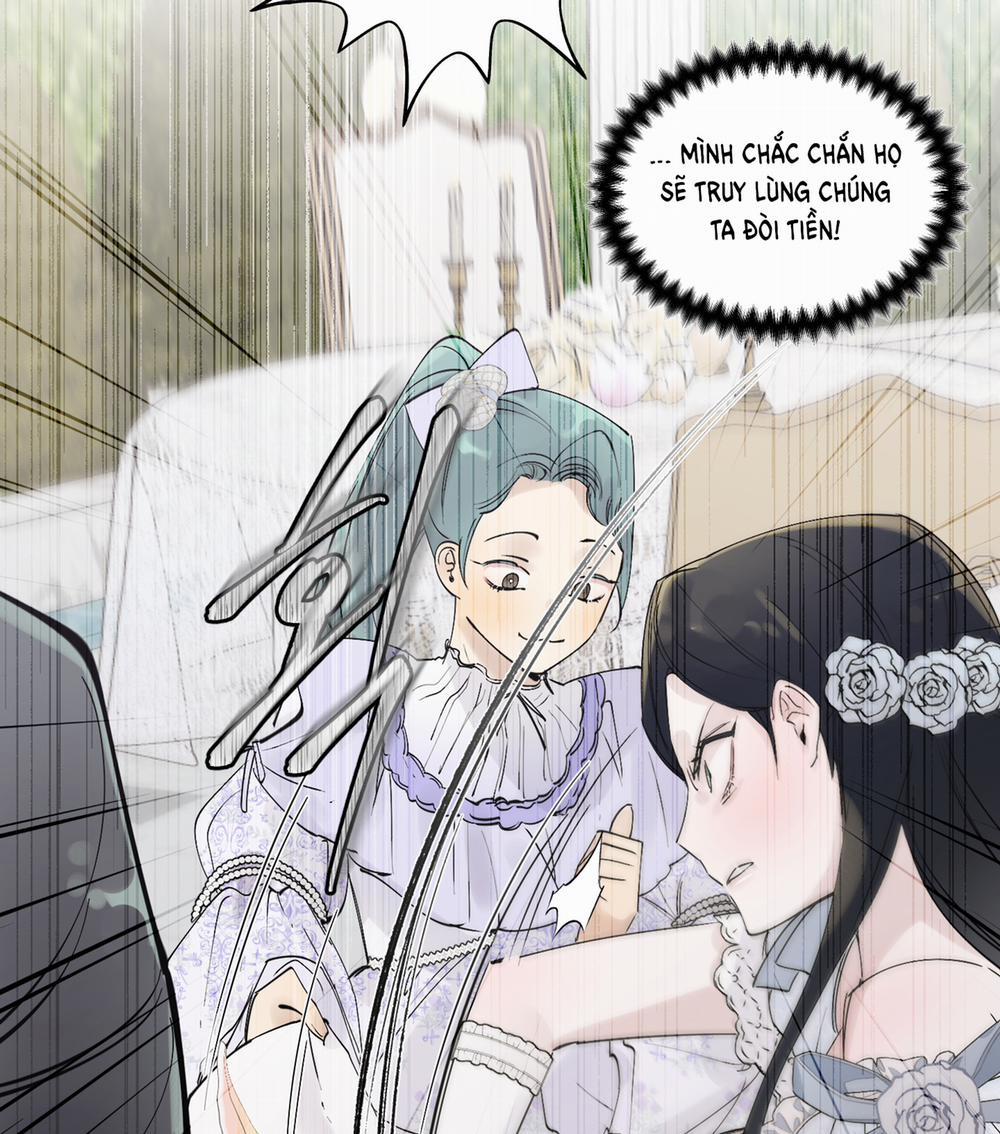 [18+] Chó Sống Trong Khu Vườn Của Hoàng Cung 2.2 trang 79