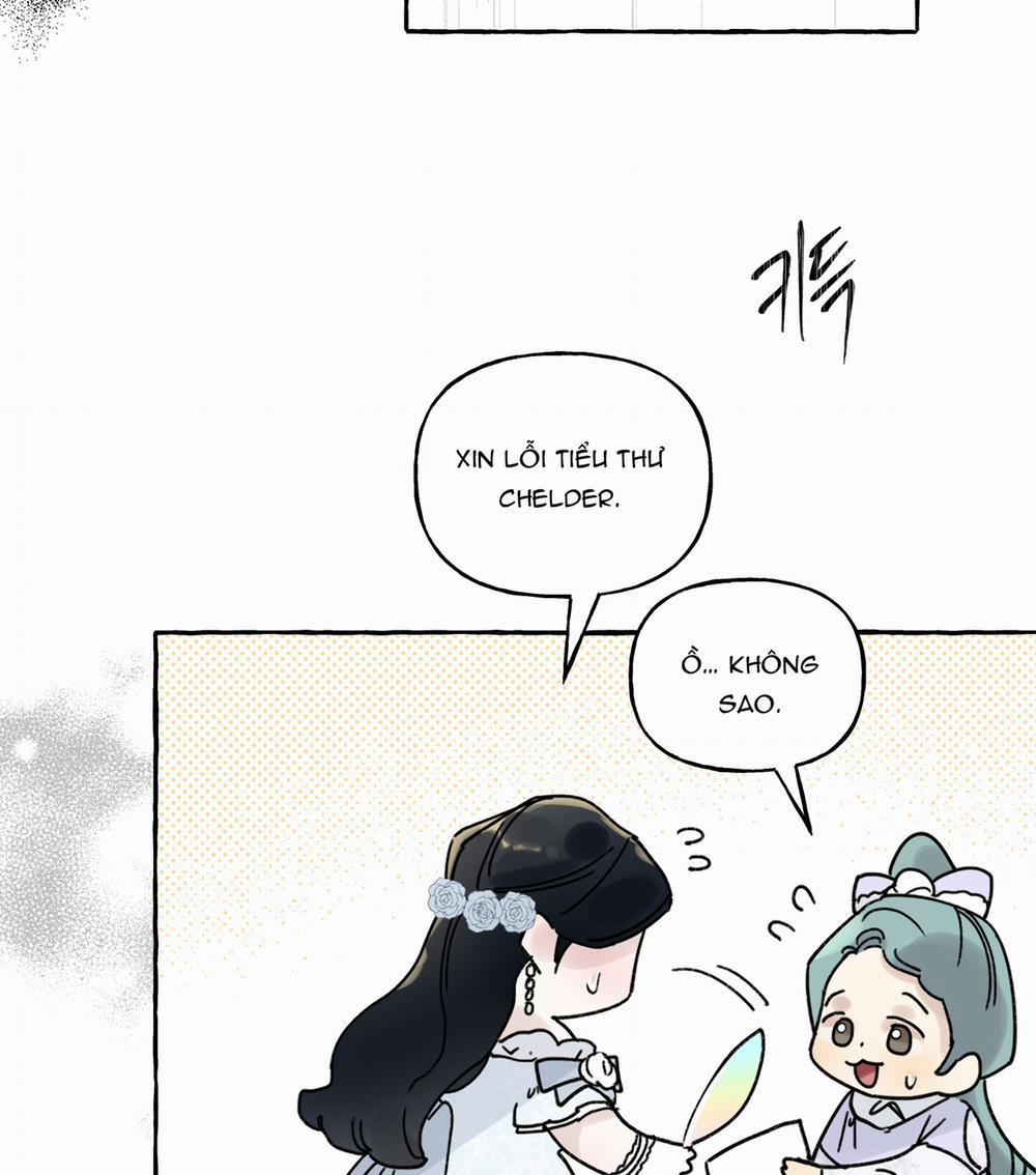 [18+] Chó Sống Trong Khu Vườn Của Hoàng Cung 2.2 trang 88