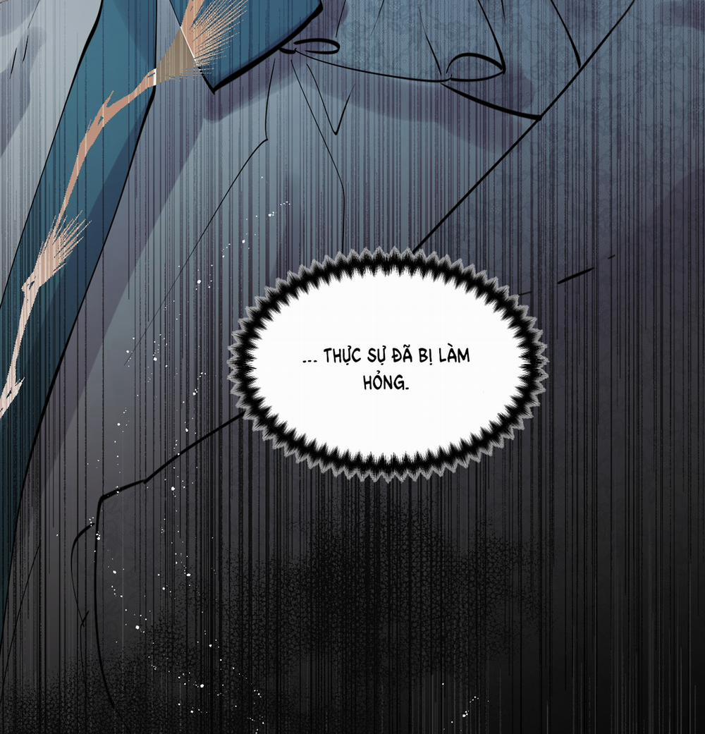 [18+] Chó Sống Trong Khu Vườn Của Hoàng Cung 2.2 trang 9