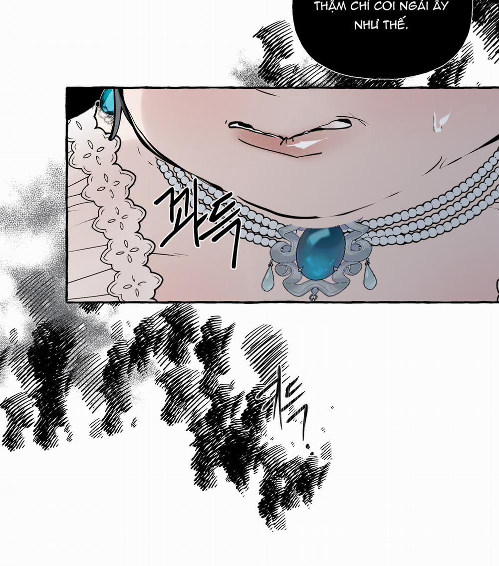 [18+] Chó Sống Trong Khu Vườn Của Hoàng Cung 2.2 trang 92