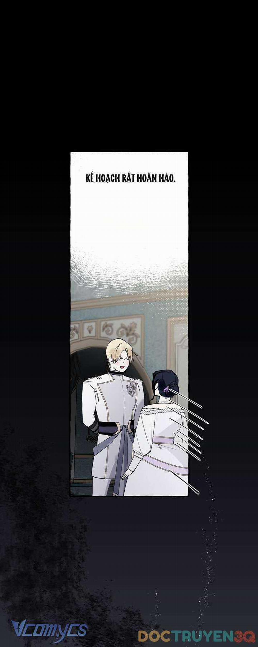 [18+] Chó Sống Trong Khu Vườn Của Hoàng Cung 20 trang 1