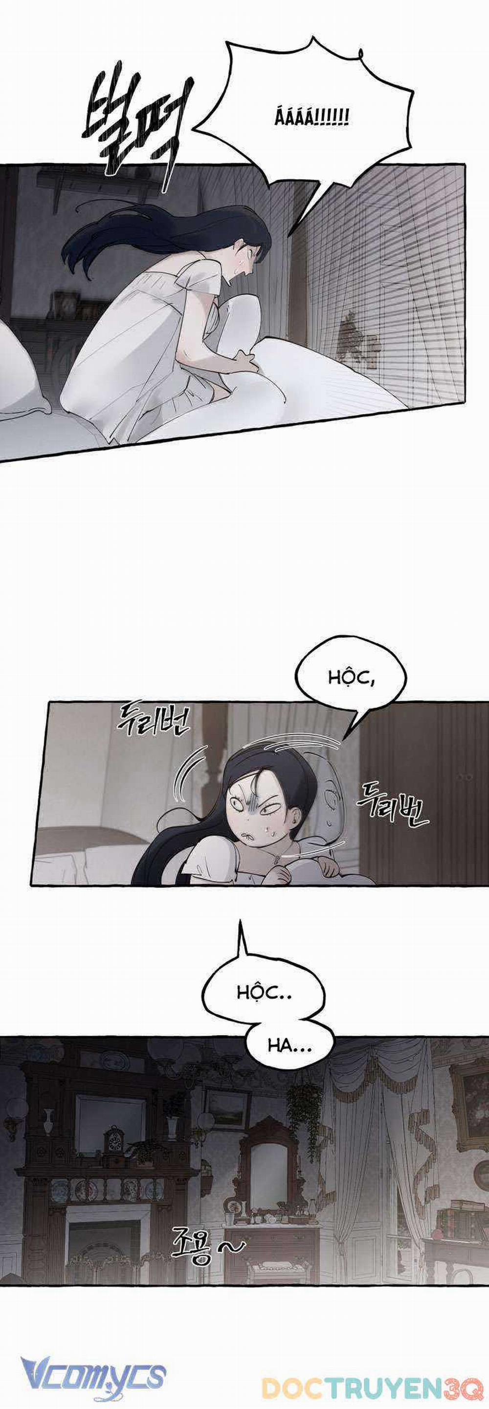 [18+] Chó Sống Trong Khu Vườn Của Hoàng Cung 20 trang 10