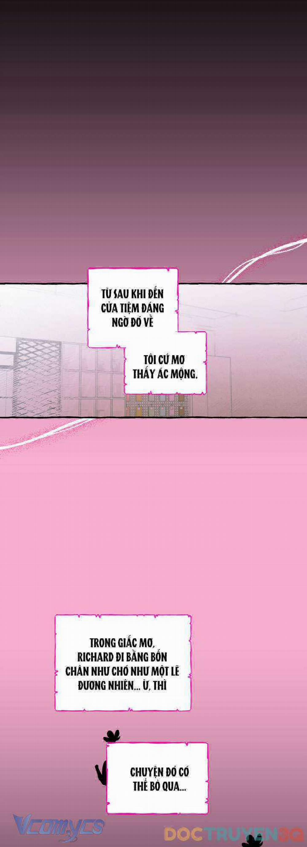 [18+] Chó Sống Trong Khu Vườn Của Hoàng Cung 20 trang 12