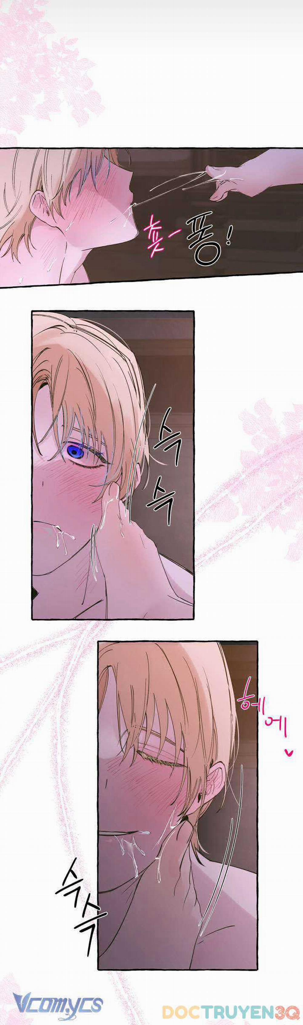 [18+] Chó Sống Trong Khu Vườn Của Hoàng Cung 20 trang 15