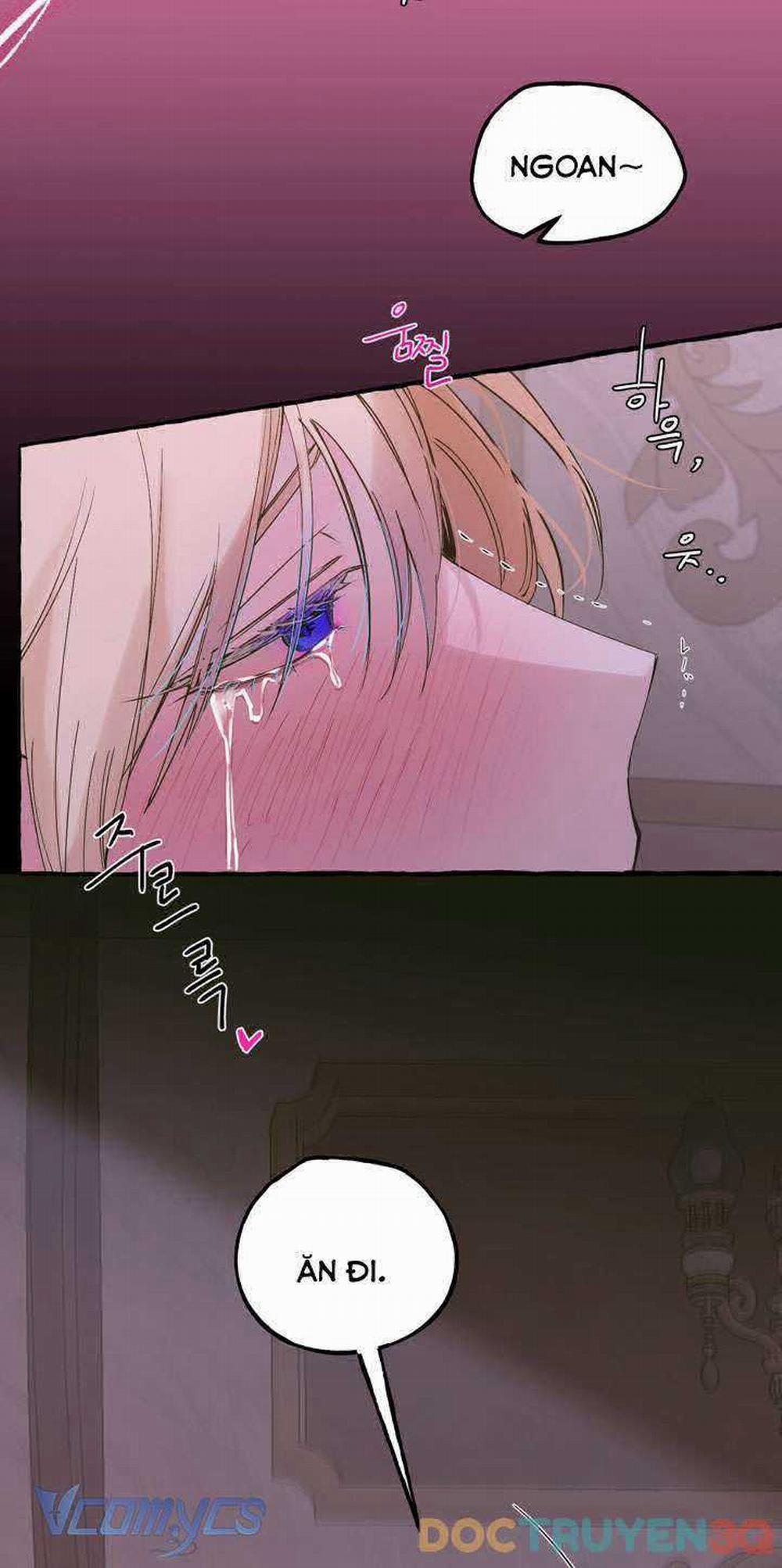 [18+] Chó Sống Trong Khu Vườn Của Hoàng Cung 20 trang 19