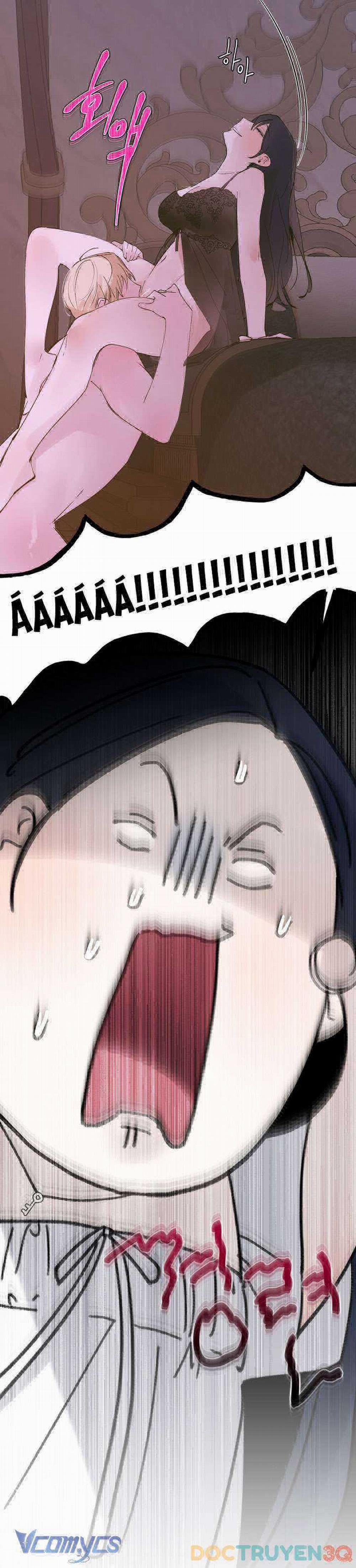 [18+] Chó Sống Trong Khu Vườn Của Hoàng Cung 20 trang 20