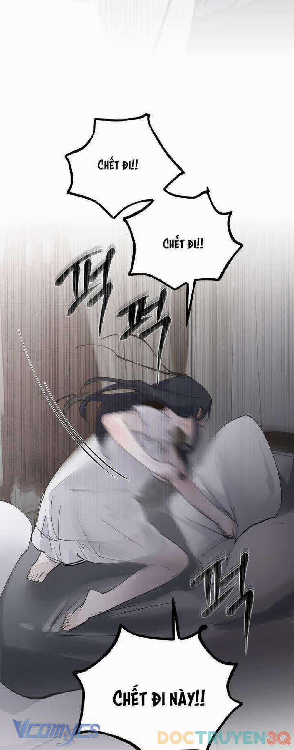 [18+] Chó Sống Trong Khu Vườn Của Hoàng Cung 20 trang 21