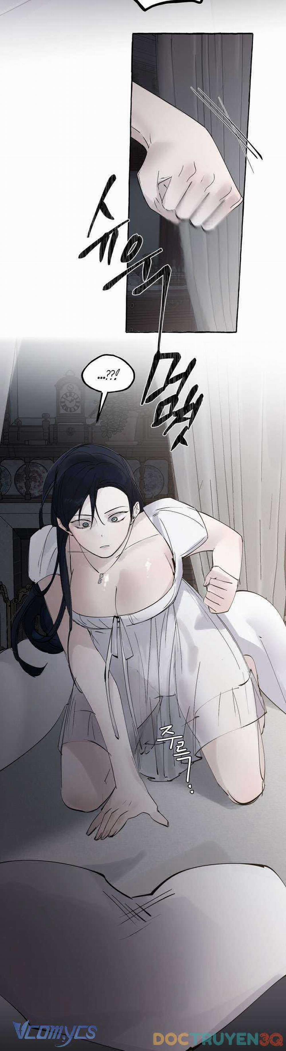 [18+] Chó Sống Trong Khu Vườn Của Hoàng Cung 20 trang 22