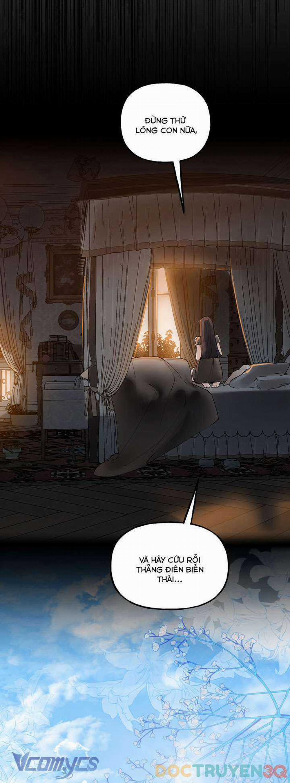 [18+] Chó Sống Trong Khu Vườn Của Hoàng Cung 20 trang 26